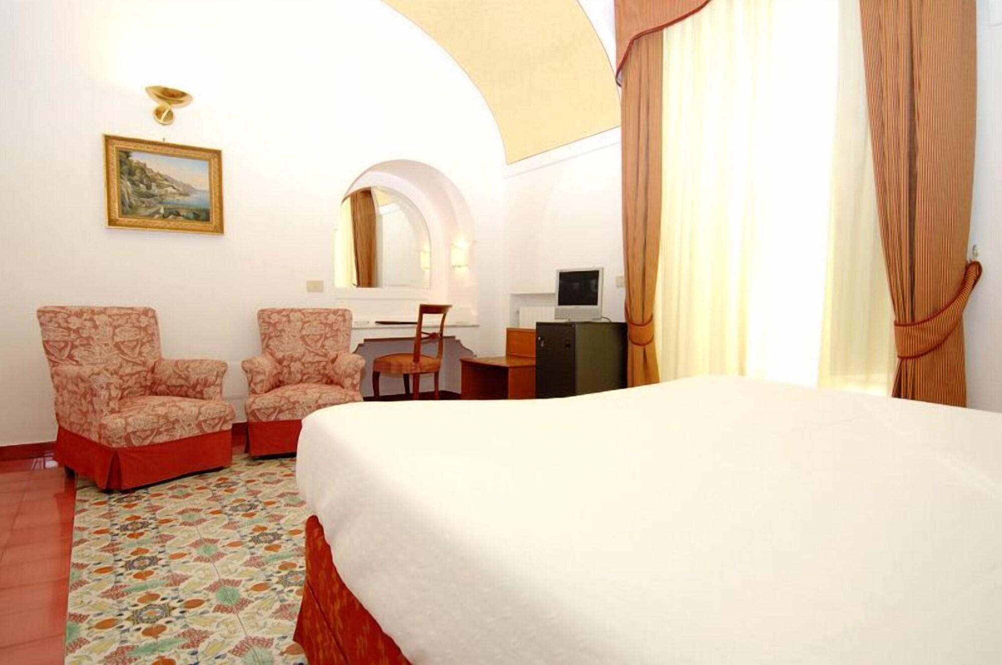 Hotel Luna Convento Амальфі Екстер'єр фото
